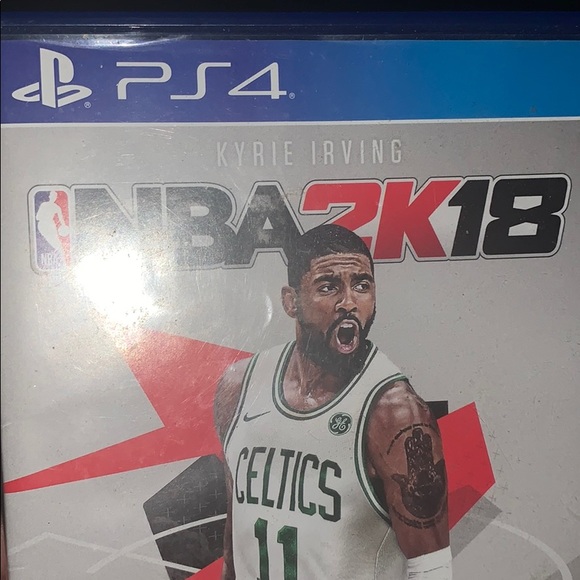 NBA 2k18 - Picture 1 of 3